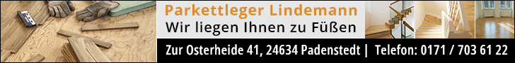 Sven Lindemann Parkettleger und Montage Service