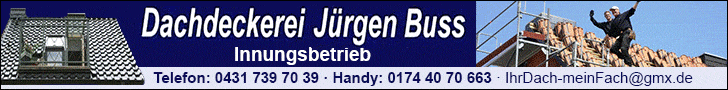 Dachdeckerei Jürgen Buss