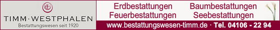 Bestattungswesen Timm