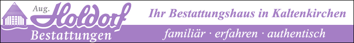 August Holdorf OHG Bestattungsinstitut