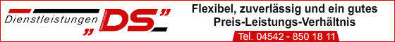 Dienstleistungen DS Herrn Dennis Steckner
