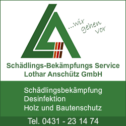 Schädlings-Bekämpfungs-Service