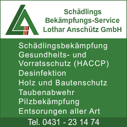 Schädlings-Bekämpfungs-Service