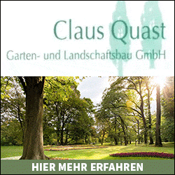 Claus Quast Garten- und Landschaftsbau GmbH