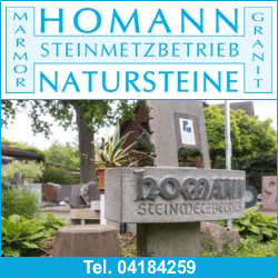 Dirk Homann Grabmale u. Steinmetzbetrieb