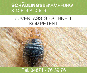 Schrader Schädlingsbekämpfung
