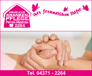 Häusliche Krankenpflege Peter Mester