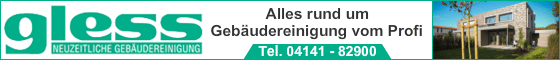 Gless GmbH Neuzeitliche Gebäudereinigung