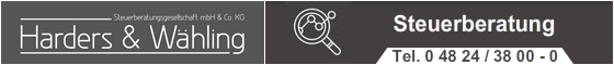 Harders & Wähling Steuerberatungsgesellschaft mbH & Co. KG