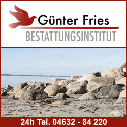 Bestattungen Günter Fries ZN der Norddeutsche Bestattungskultur SD GmbH