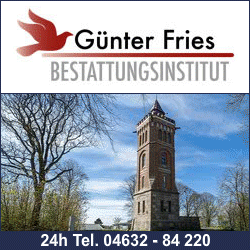 Bestattungen Günter Fries ZN der Norddeutsche Bestattungskultur SD GmbH