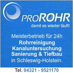 Pro-Rohr Inh. Martin Koechly