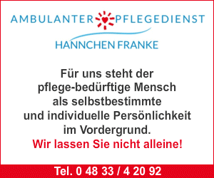 Ambulanter Pflegedienst Hannchen Franke