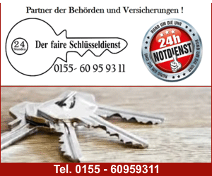 Der faire Schlüsseldienst