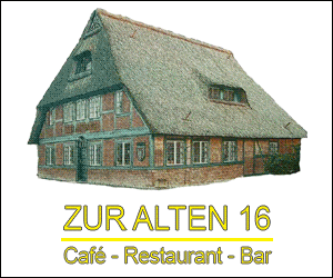 Zur Alten 16 Café, Restaurant und Bar