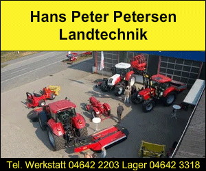 Hans Peter Petersen Landtechnik