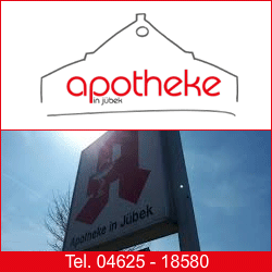 Apotheke in Jübek