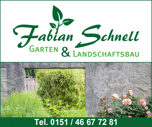 Garten- und Landschaftsbau Fabian Schnell