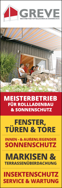 Jörn Greve Rolladen und Sonnenschutz