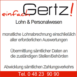 Gertz Steuerberatungsgesellschaft mbH GF Henrik Gertz