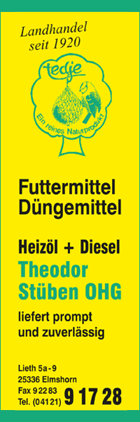 Stüben, Theodor OHG