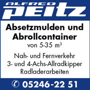 Peitz Alfred