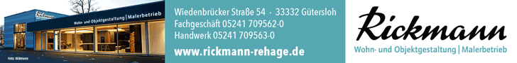 Rickmann Rehage