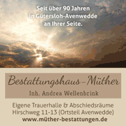 Bestattungen Müther