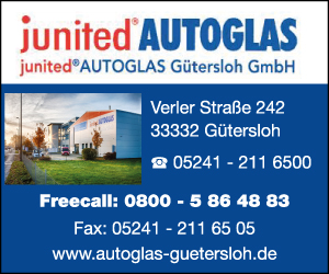 junited Autoglas Gütersloh GmbH