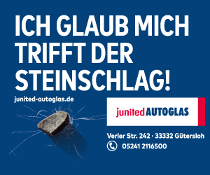 junited Autoglas Gütersloh GmbH