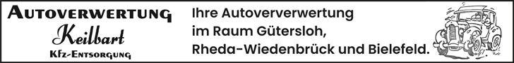 Autoverwertung Keilbart