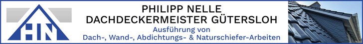 Philipp Nelle Dachdeckermeister