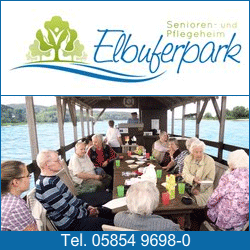 Senioren- u. Pflegeheim Elbuferpark GmbH