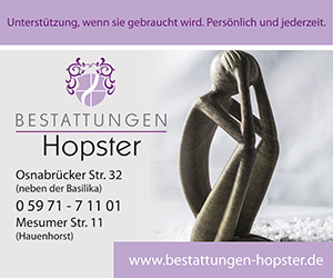 Bestattungen Hopster
