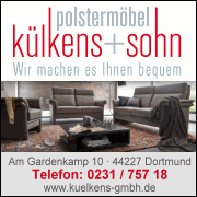Polstermöbel Külkens + Sohn Dortmund