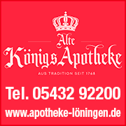 Alte Königs Apotheke