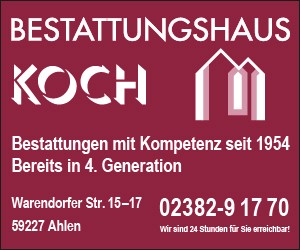 Bestattungshaus Koch