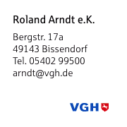 VGH Roland Arndt Versicherungen
