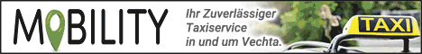 Taxi Service Mobility Vechta