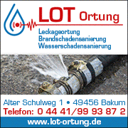 LOT Ortung
