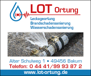 LOT Ortung