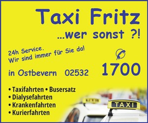 Taxi Fritz