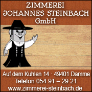 Zimmerei Johannes Steinbach GmbH