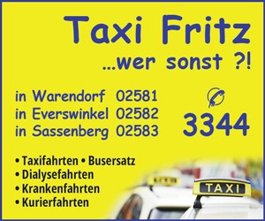 Taxi Fritz