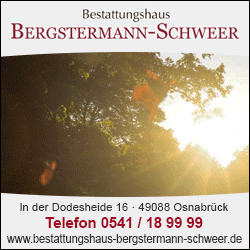 Bestattungshaus Bergstermann-Schweer