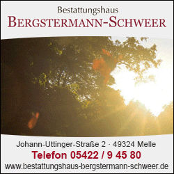 Bestattungshaus Bergstermann-Schweer