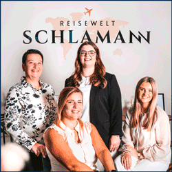 Reisewelt Schlamann