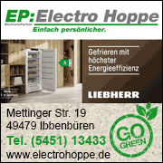 Hoppe Haushaltsgeräte und Kundendienst