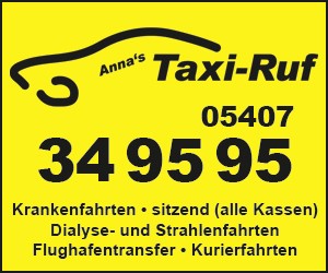 Anna's Taxi-Ruf