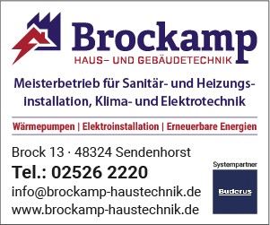 Brockamp Haus- und Gebäudetechnik GmbH